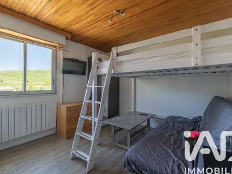Vente appartement 1 pièce L'alpe-d-huez 38