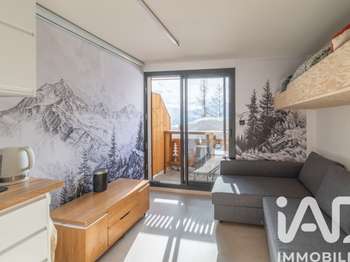Vente Appartement T1L'alpe-d-huez