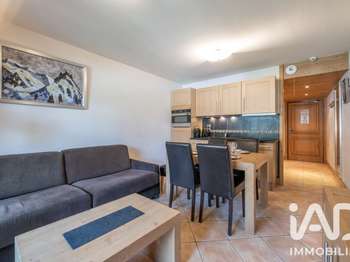 Vente appartement 2 pièces L'alpe-d-huez 38