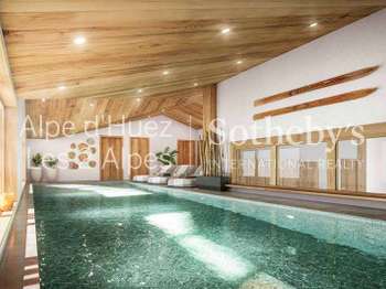 Vente appartement 3 pièces L'alpe-d-huez 38