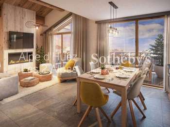 Vente appartement 3 pièces L'alpe-d-huez 38
