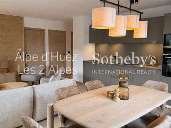 Vente appartement 3 pièces L'alpe-d-huez 38