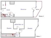 Vente appartement 3 pièces Vente appartement 3 pièces