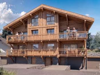 Vente Appartement 4 piècesL'alpe-d-huez