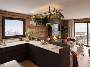 Vente appartement 4 pièces Vente appartement 4 pièces