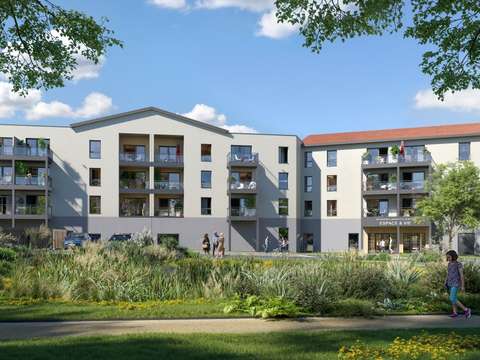 Vente appartement 2 pièces L'Étrat 42