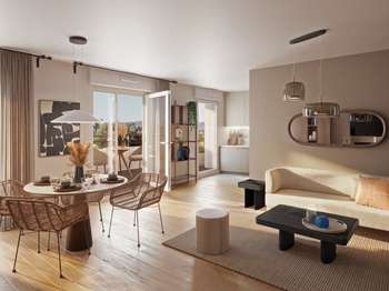 Vente appartement 2 pièces L'Haÿ-les-Roses 94