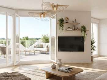 Vente appartement 4 pièces L'Haÿ-les-Roses 94