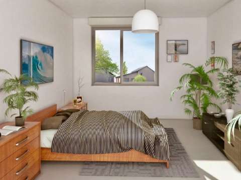 Vente appartement 3 pièces