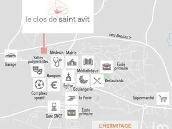 Vente appartement 3 pièces Vente appartement 3 pièces