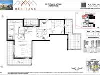 Vente appartement 4 pièces
