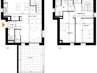 Vente appartement 3 pièces Vente appartement 3 pièces