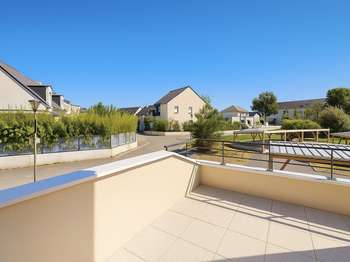 Vente appartement 3 pièces L'Hermitage 35
