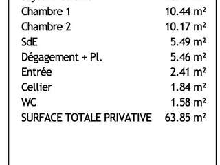 Vente appartement 3 pièces Vente appartement 3 pièces
