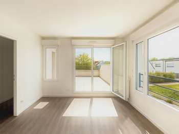 Vente appartement 3 pièces L'Hermitage 35