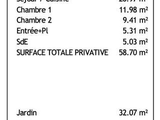 Vente appartement 3 pièces Vente appartement 3 pièces