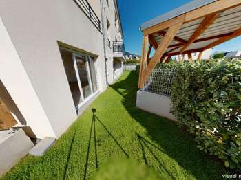 Vente appartement 3 pièces L'Hermitage 35