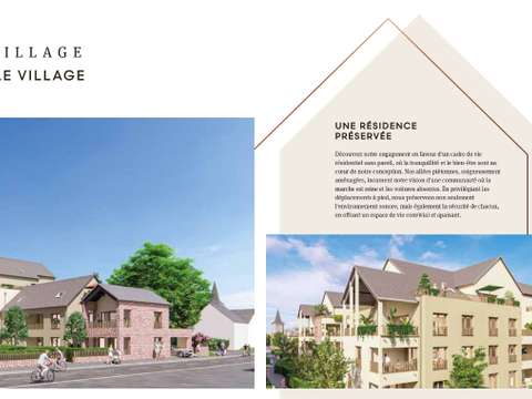 Vente appartement 2 pièces