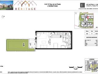Vente appartement 1 pièce
