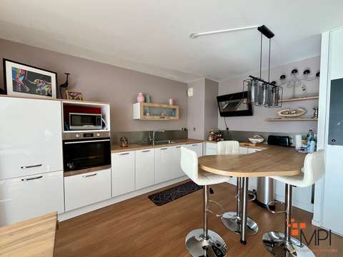 Vente appartement 3 pièces L'Hermitage 35