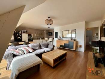 Vente appartement 3 pièces L'Hermitage 35