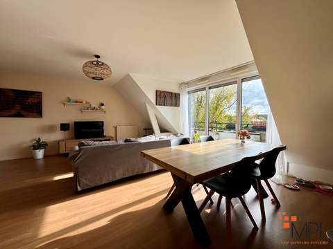Vente appartement 3 pièces Vente appartement 3 pièces