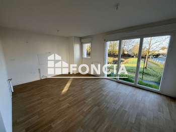 Vente appartement 3 pièces L'Hermitage 35