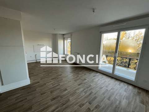 Vente appartement 3 pièces L'Hermitage 35