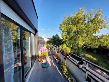Vente appartement 3 pièces L'Hermitage 35