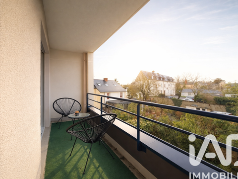 Vente appartement 2 pièces L'Hermitage 35