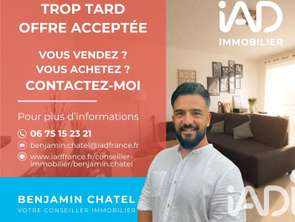 Vente Appartement 2 piècesL'Hermitage