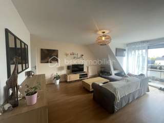 Vente appartement 3 pièces