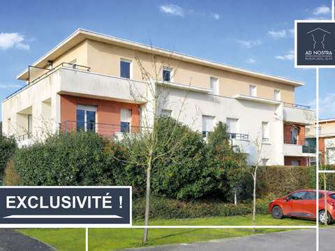 Vente appartement 2 pièces L'Hermitage 35