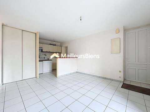Vente appartement 2 pièces