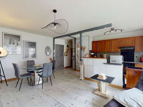 Vente appartement 3 pièces
