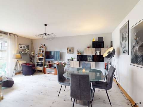 Vente appartement 3 pièces