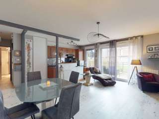 Vente appartement 3 pièces