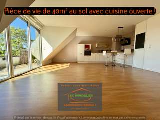 Vente appartement 3 pièces Vente appartement 3 pièces