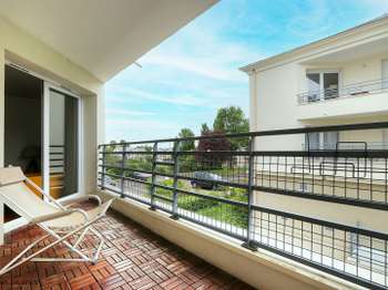 Vente appartement 2 pièces L'Hermitage 35