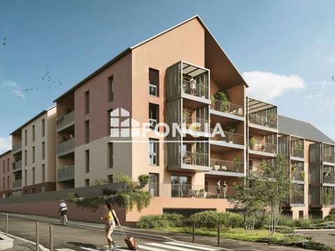 Vente appartement 2 pièces L'Hermitage 35