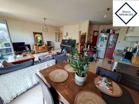 Vente appartement 3 pièces