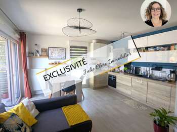 Vente appartement 3 pièces L'Hermitage 35