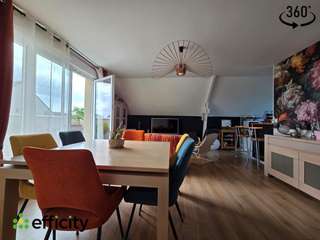 Vente appartement 4 pièces