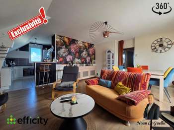 Vente appartement 4 pièces L'Hermitage 35