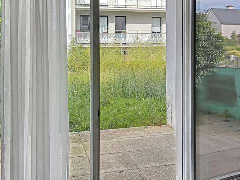 Vente appartement 2 pièces L'Hermitage 35