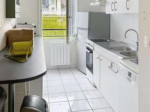 Vente appartement 2 pièces