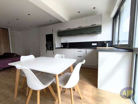 Vente appartement 4 pièces Vente appartement 4 pièces
