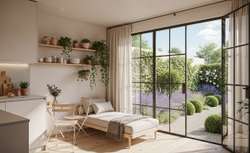 Photo Vente appartement L'Hermitage