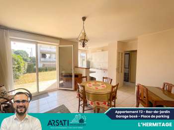 Vente Appartement 2 piècesL'Hermitage