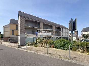 Vente appartement 2 pièces L'Hermitage 35